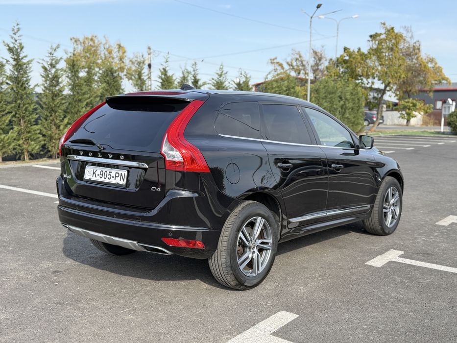 Volvo XC 90 2017 D4 2.0 Diesel Extrafull