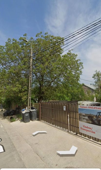 Vand teren Bucium,sos.Barnova,zona Trei sarmale