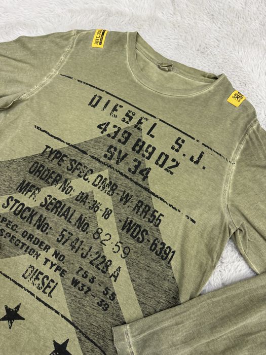 Мъжка блуза DIESEL . Размер М