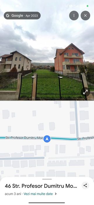 Florești Cluj zonă case