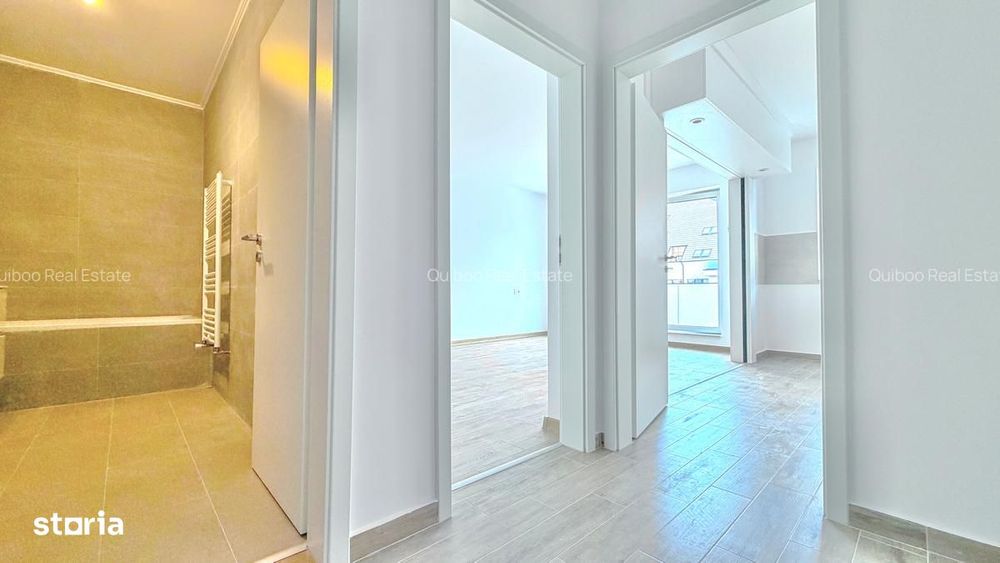 Garsoniera ,incalzire pardoseala, boxa, etaj 2, Maurer Villas