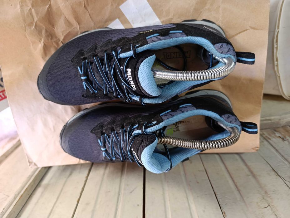 MEINDL Activo Sport Gore-TEX''оригинални туристически обувки 38.5 ном