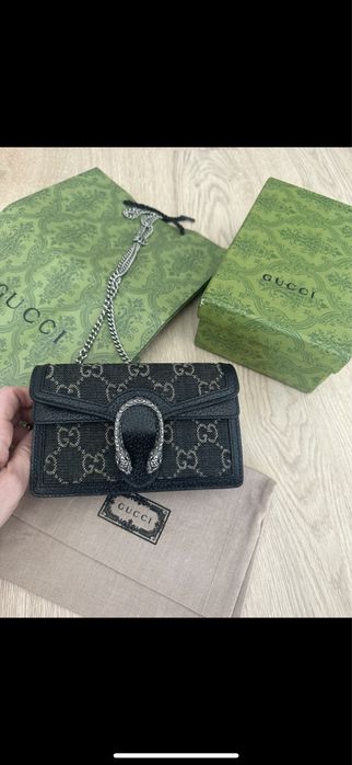 Дамска чанта G*U*C*C*I