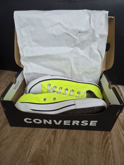 Гуменки Converse 37,5 номер