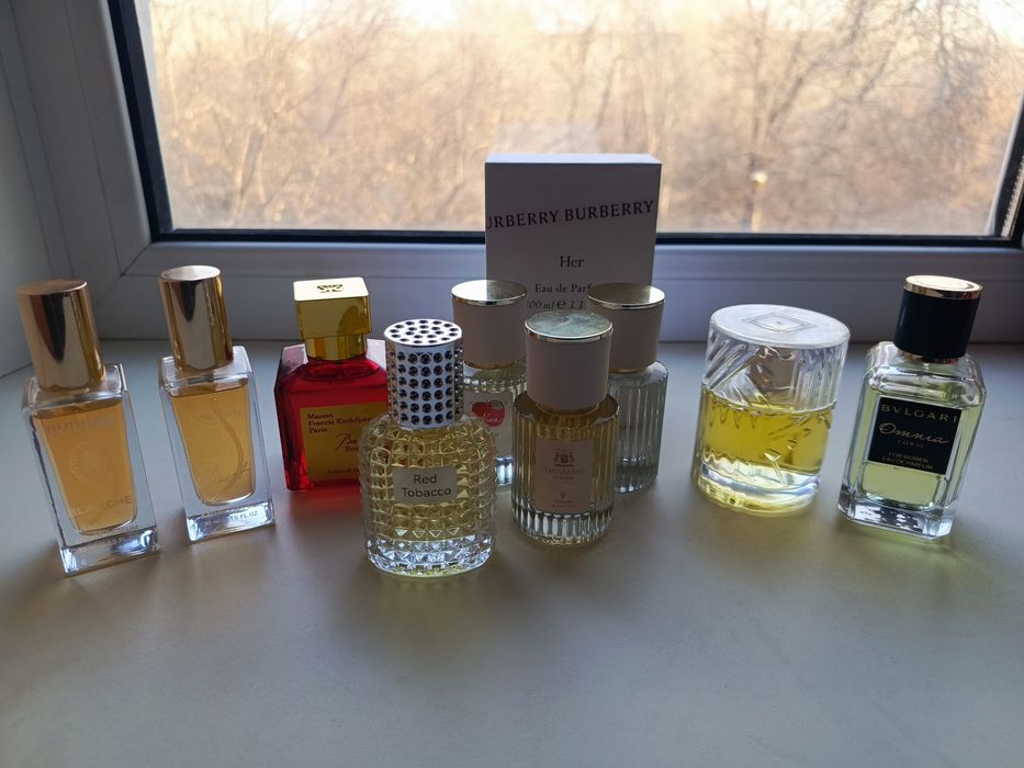 Продам духи 3500