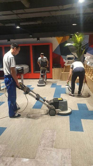 Клининг услуги. Уборка Алматы.