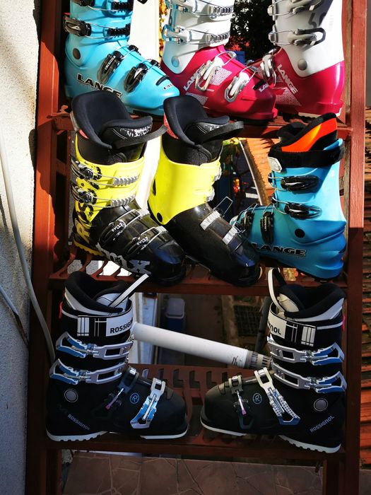 Vand clapari diverse marimi si modele stare foarte buna