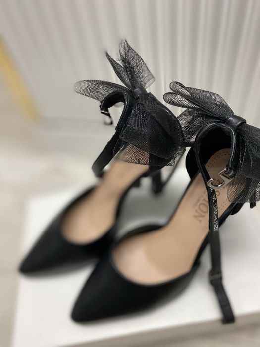 Туфли каблук