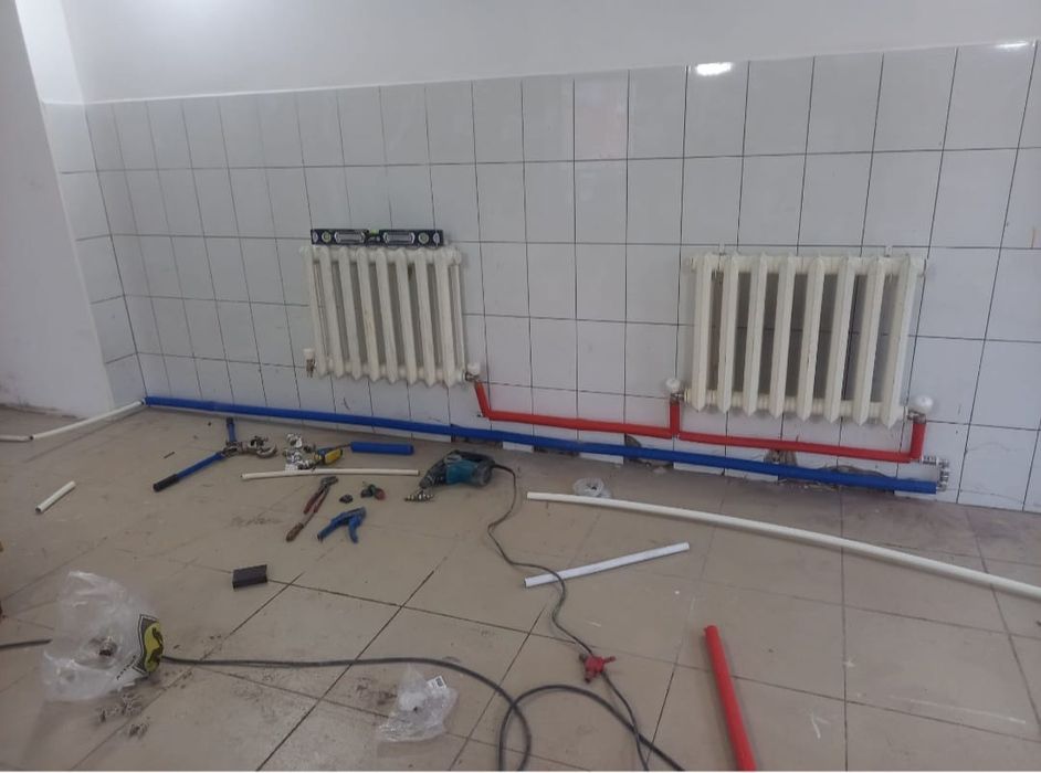 Сантехник 24/7 Любое время