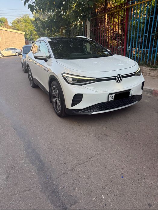Volkswagen ID.4 crozz