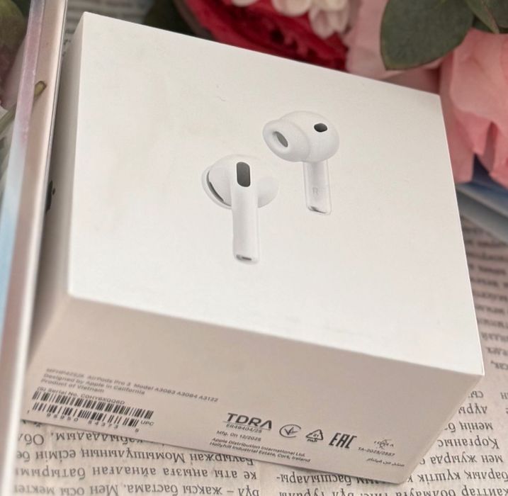AirPods Pro 3 модель