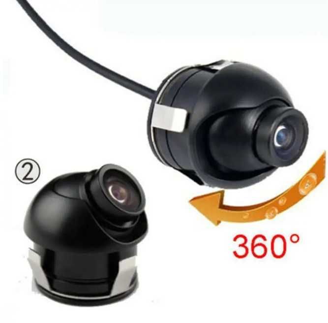 Display Ecran TFT + Camera Video Marsarier Ghidaj Distanta + Infrarosu