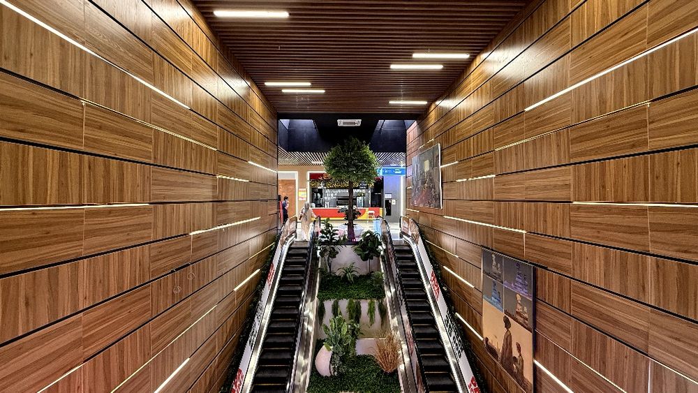 Yunusabad Gallary аренда для малого бизнеса