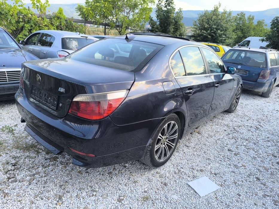 BMW E60 530 218к.с. Автомат НА ЧАСТИ