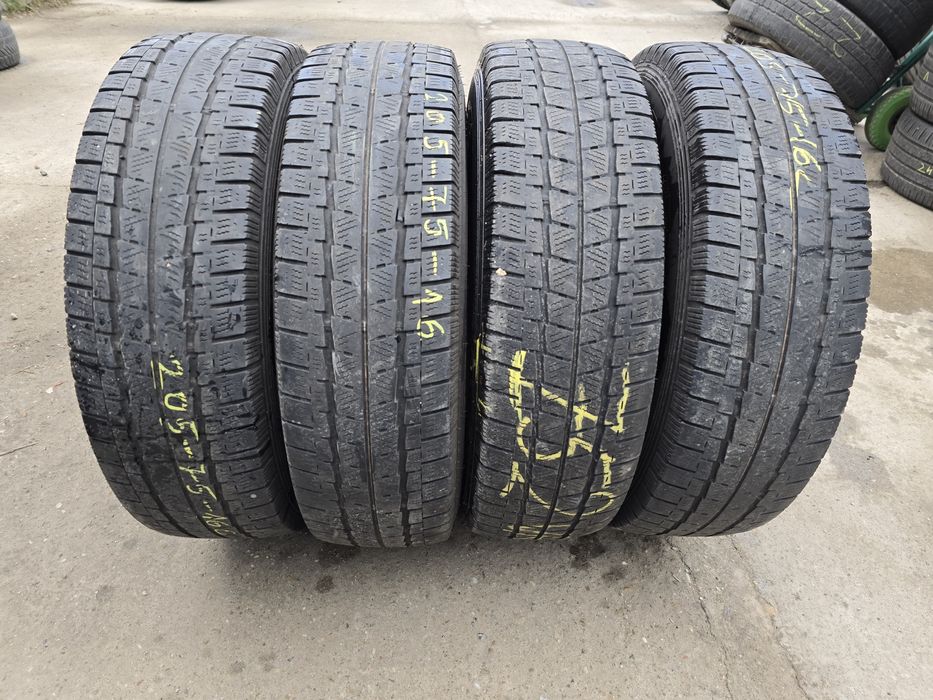 Anvelope de iarna 205-75r16c Falken