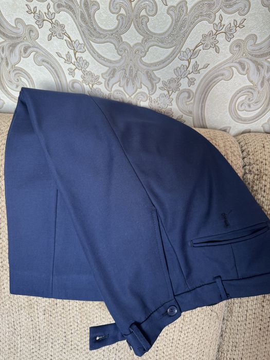 Классический костюм