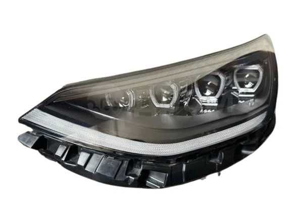 Кузовные запчасти, Оптика на Hyundai Sonata