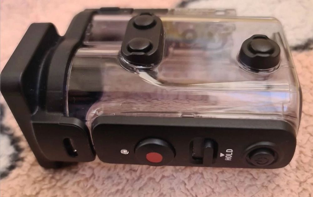 для экшн камер Sony оригинальный аквабокс