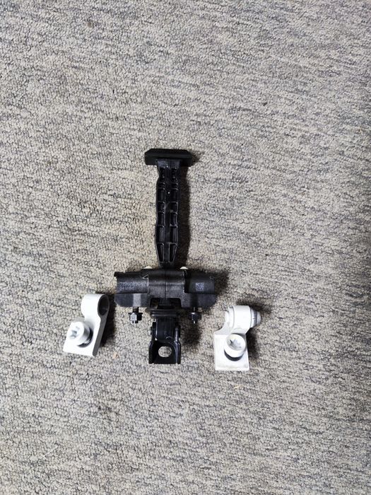 Balamale opritor usa stanga spate Bmw X3 G01 X4 G02