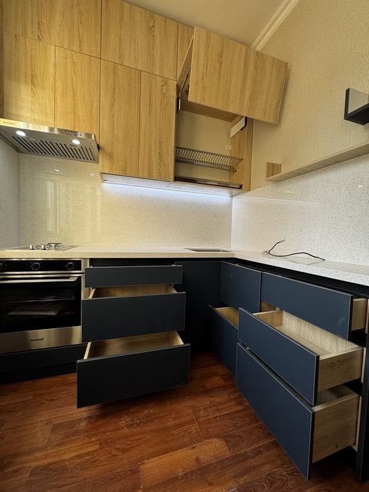 Мебель на заказ с гарантией сроков и качества