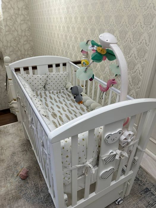 Кровать детская Gandylyan