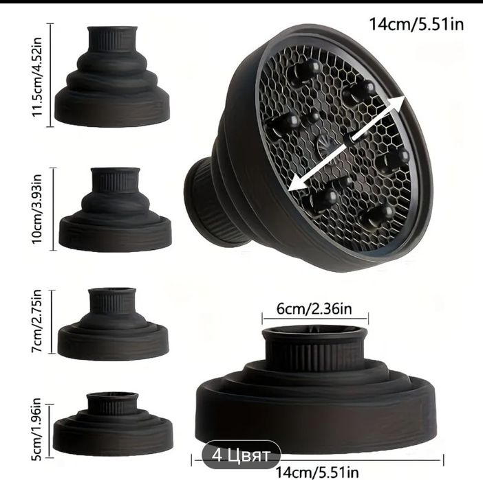 Дифузер за сешоар