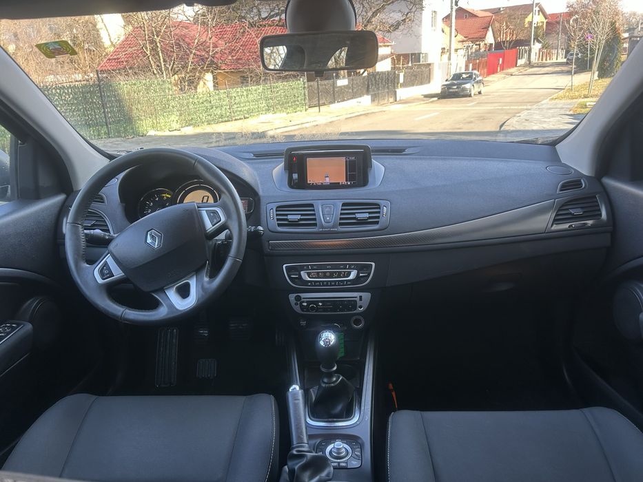 Renault Megane 1.5Dci Posibilitate finantare doar cu bueltinu/Garantie