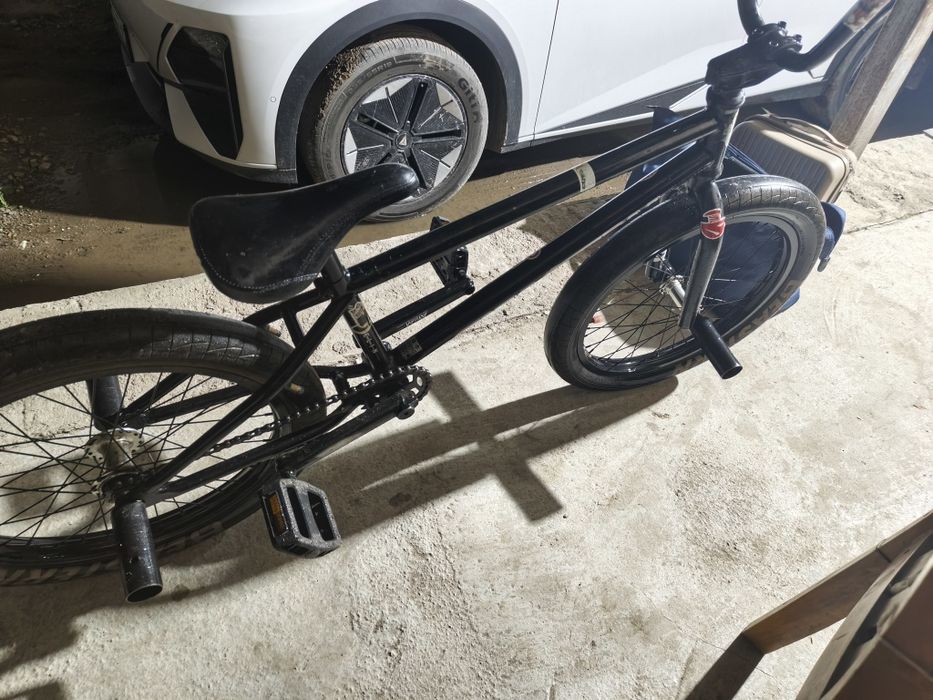 продам велик БМХ в хорошем состояние