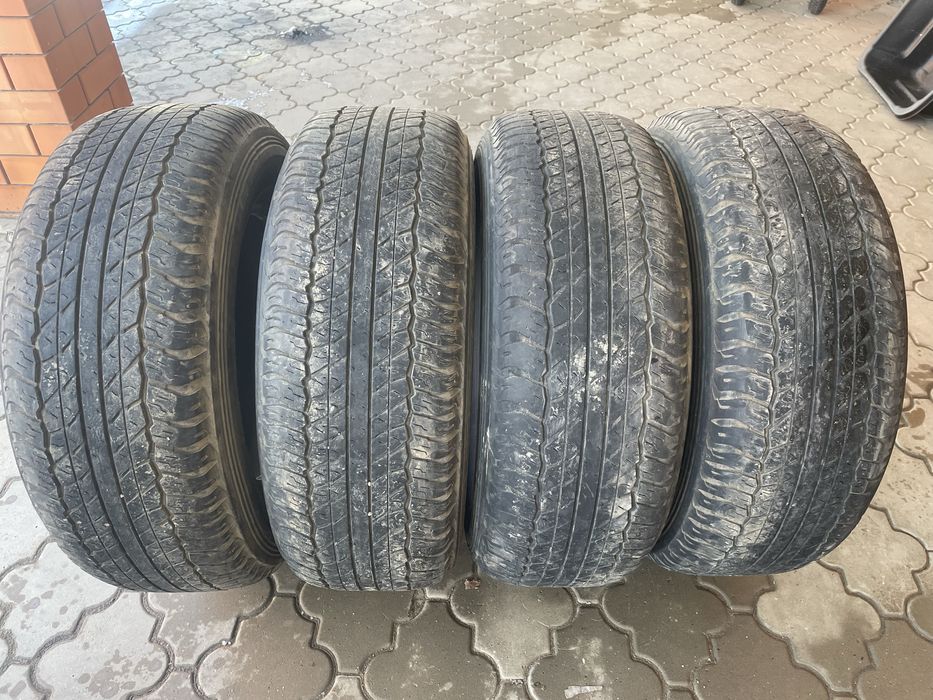 Продам шины 265/65/17