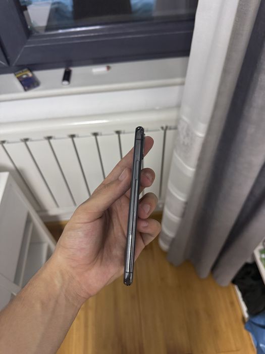 Iphone X 256 GB negru