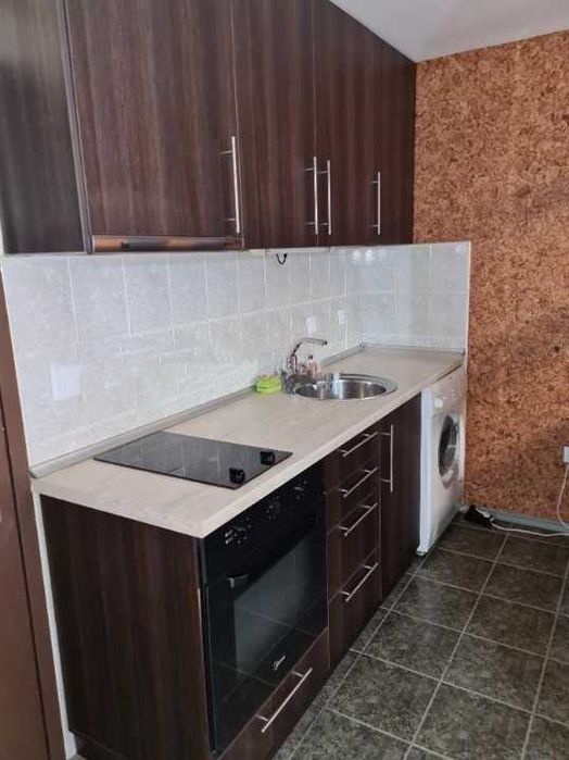 Дава се под наем Едностаен апартамент в София, Център - 55 кв.м за 321.3 € - Снимка #1