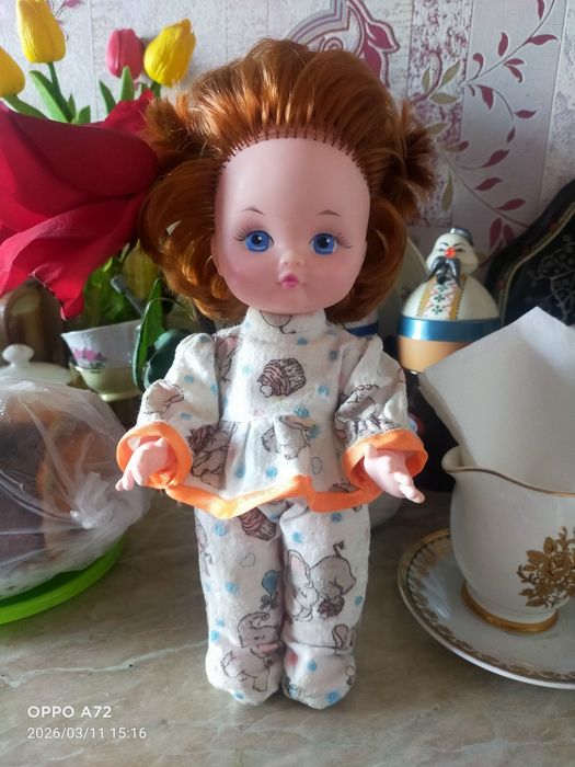 Продам испанскую куклу