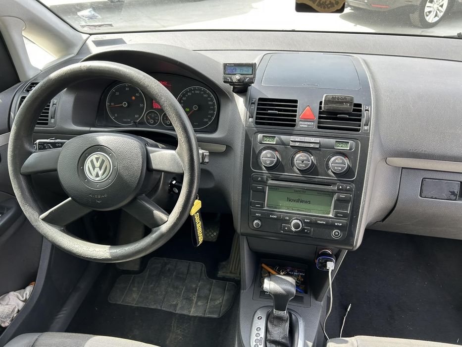Volkswagen Touran 2.0 TDI DSG