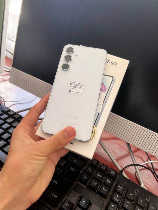 Samsung Galaxy A55 5g, a54 5g 8/256