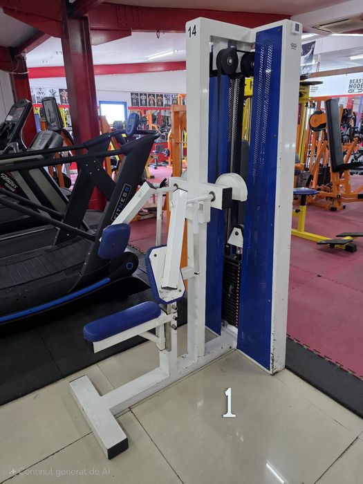 Aparate fitness profesionale