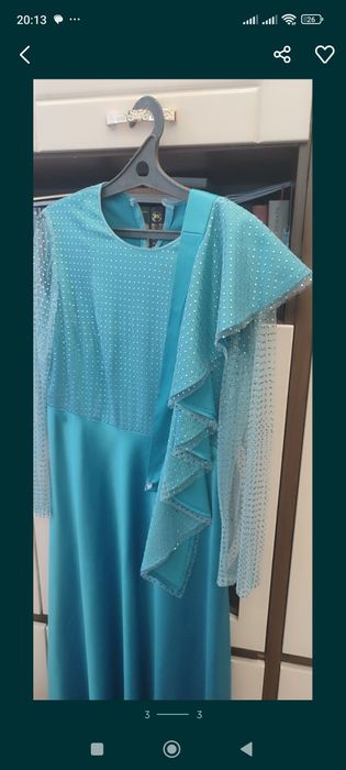 Продам платье вечернее