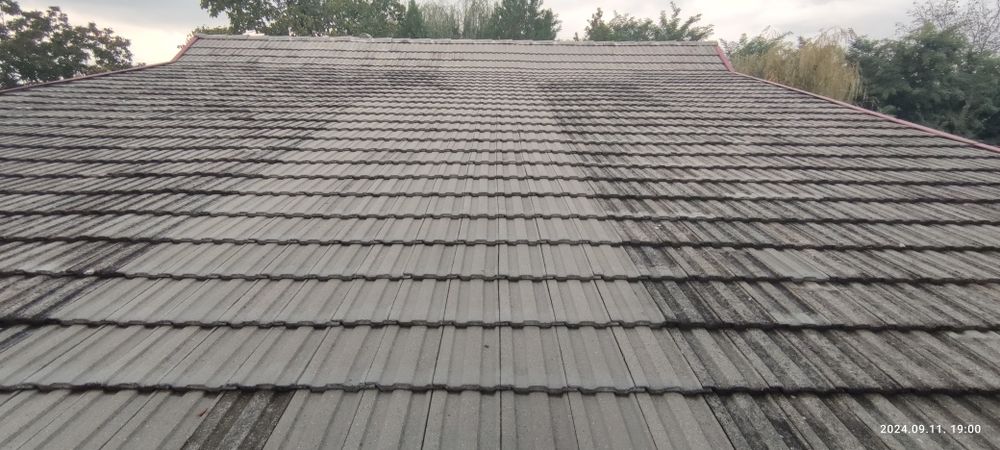 Țigla beton folosit