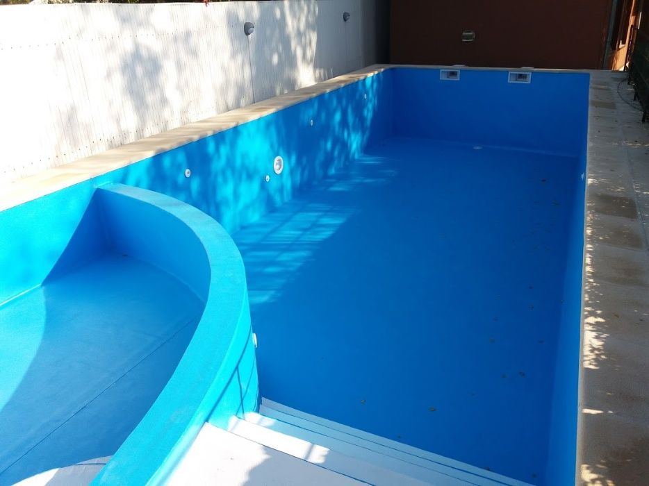 constructii piscine , renovari piscine, montaj liner piscine