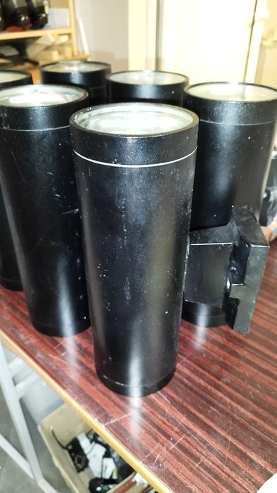 Brilum Regola - Фасадни стенни лампи REGOLA 260, IP44, за макс. 2x60W