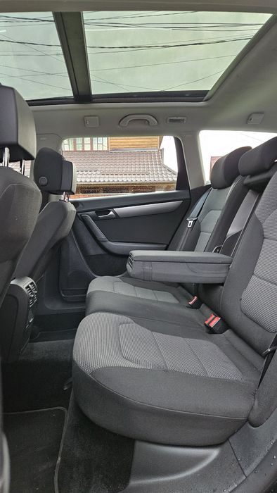 Volkswagen Passat 2.0tdi 140cp Euro5 2012 Highline Import Germania