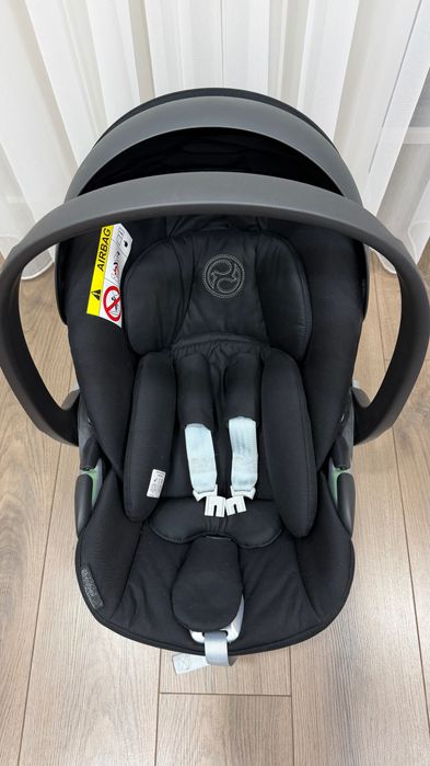 Автокресло Cybex Cloud T i-Size