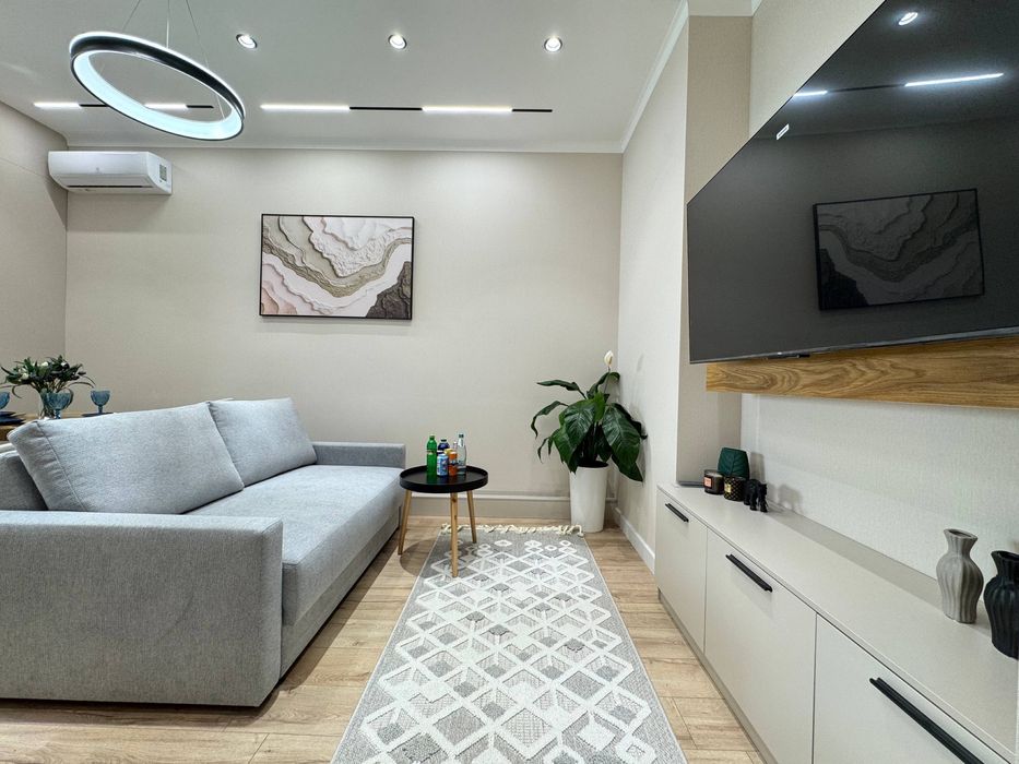 ЖК OZ MAKON 2/9/16 новый ремонт 40м2 Узбум