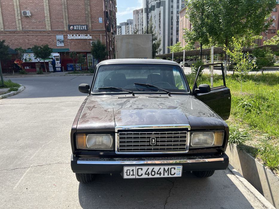 Lada 2107 1992 — 3