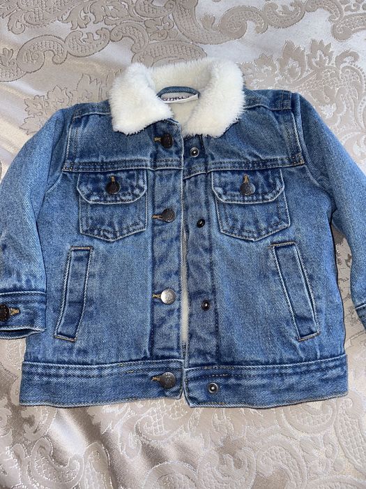 Бебешко детско яке