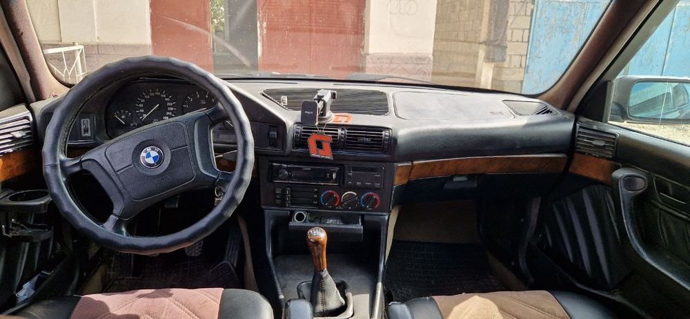 Бмв е 34 525! 2.5 ванусный 1994 жыл