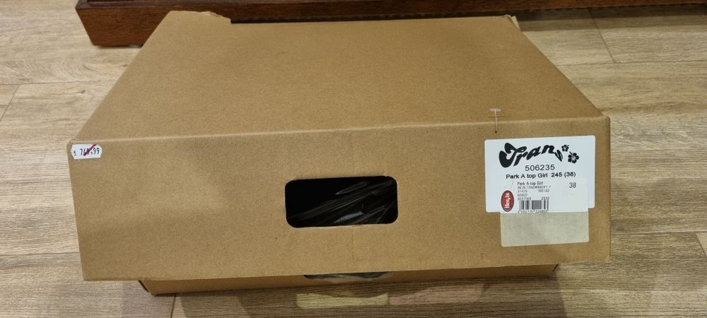 Boots BOA sistem mar 38