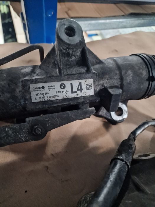 Caseta directie hidraulica bmw f01 f02 f10 f11 f07 europa xd xdrive