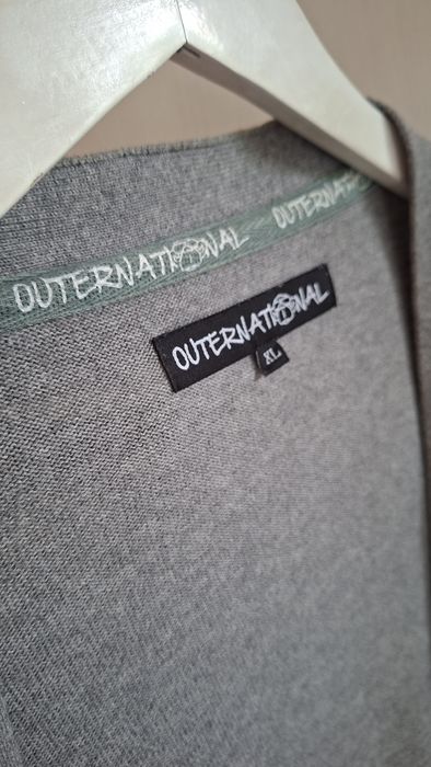 Лёгкий кардиган Outerinternational