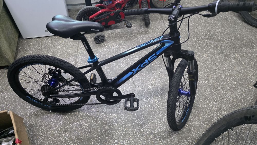 Детский велосипед XDS ROC 20
