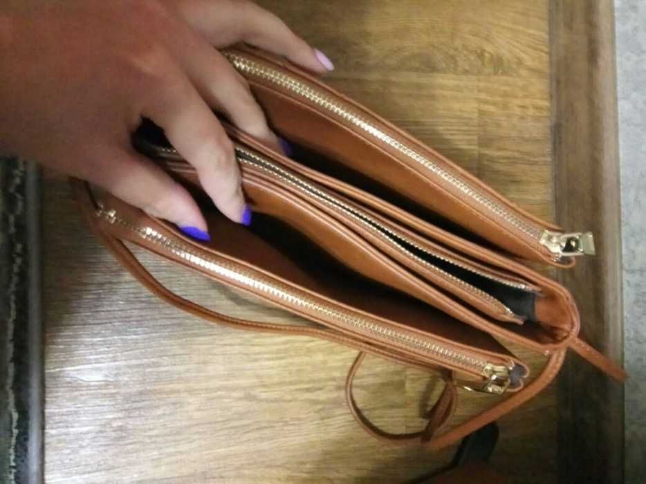 Новая сумочка Batty.